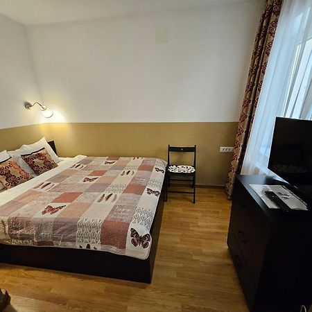 Hotel Casa Mario Sibiu Exteriér fotografie