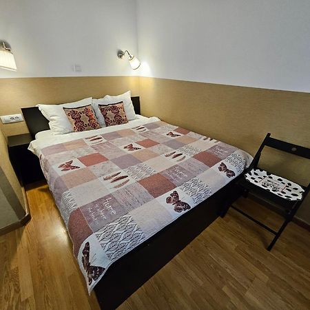 Hotel Casa Mario Sibiu Exteriér fotografie