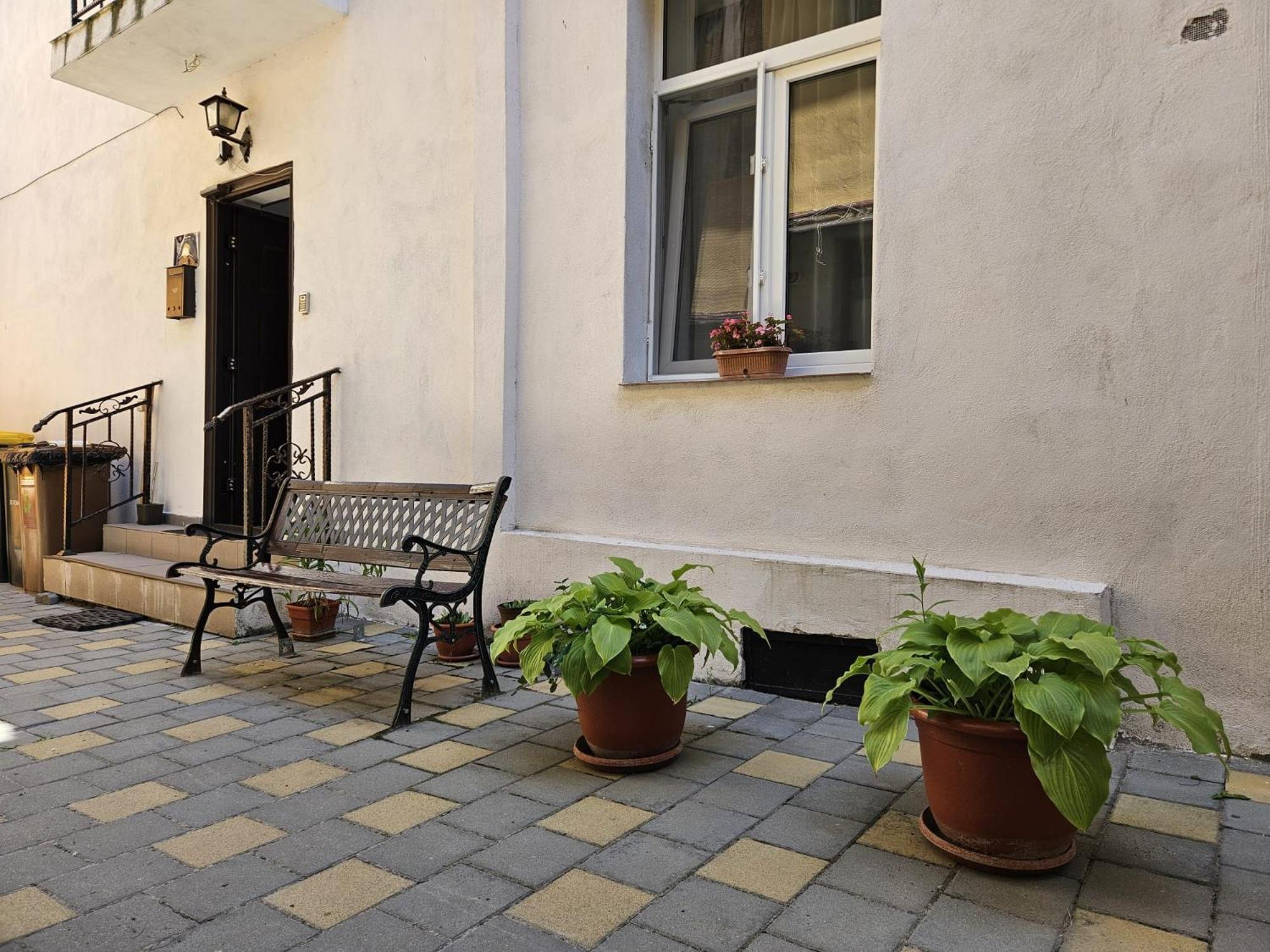 Hotel Casa Mario Sibiu Exteriér fotografie