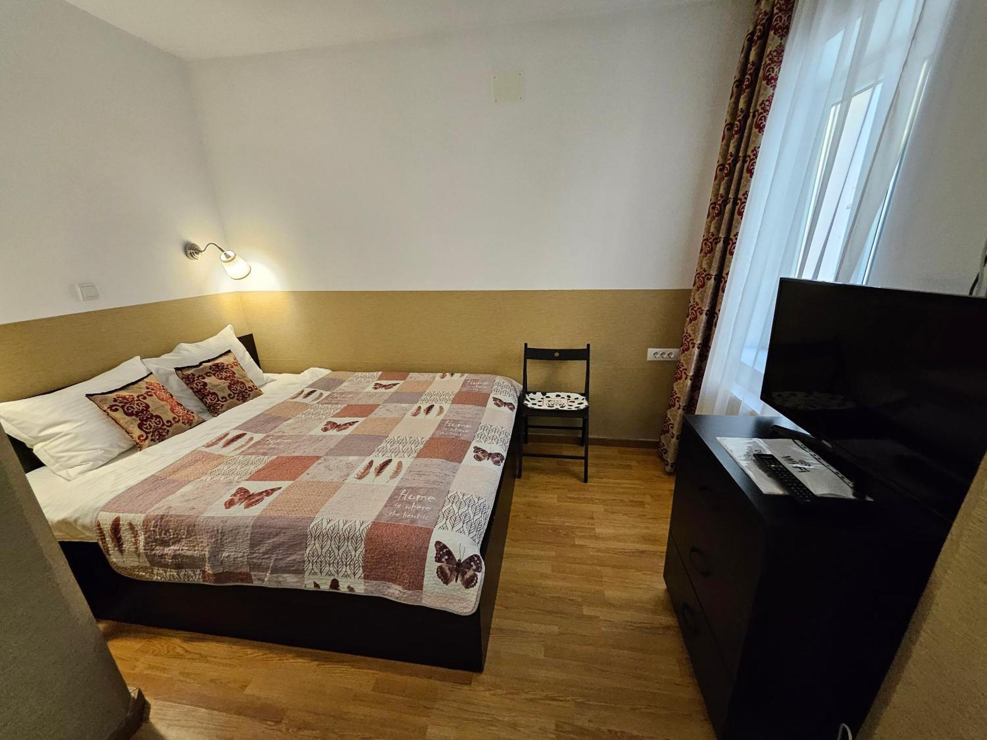 Hotel Casa Mario Sibiu Exteriér fotografie